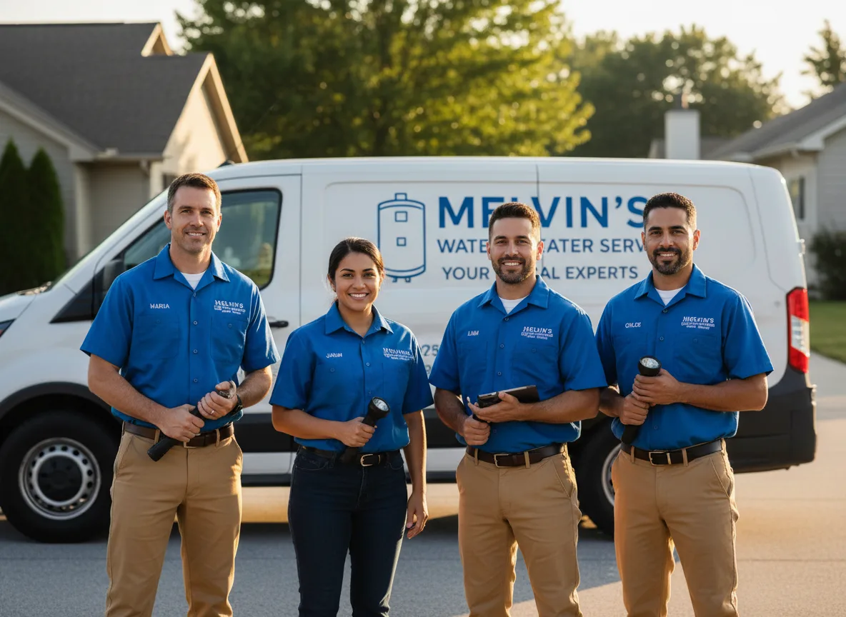 Water Heater Repair company in Kintnersville, PA